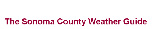 Sonoma County MatriX
